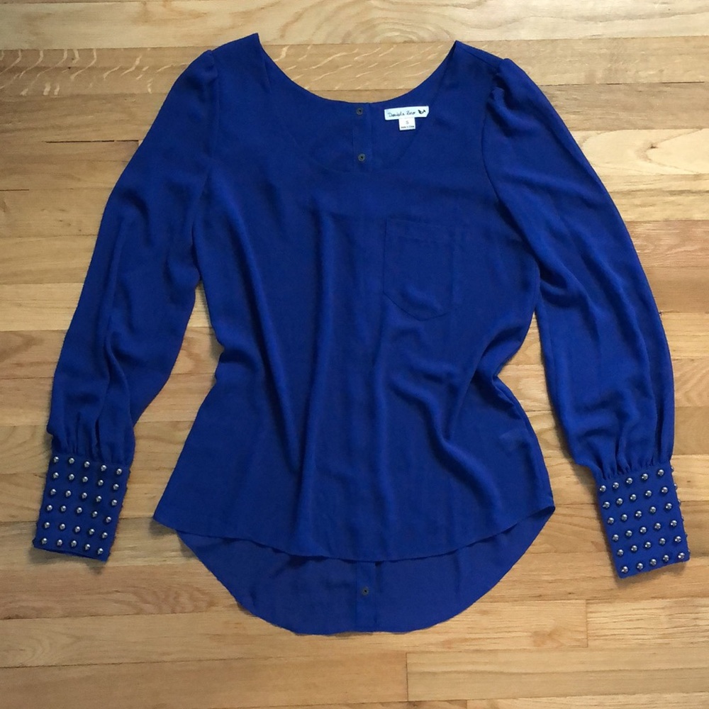 Double Zero top